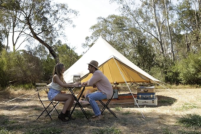 Psyclone Tents for Family Camping Glamping Hiking and Festival
