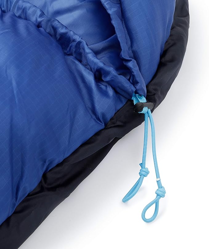 Columbia 40 Degree Coalridge Hooded Sleeping Bag (80)