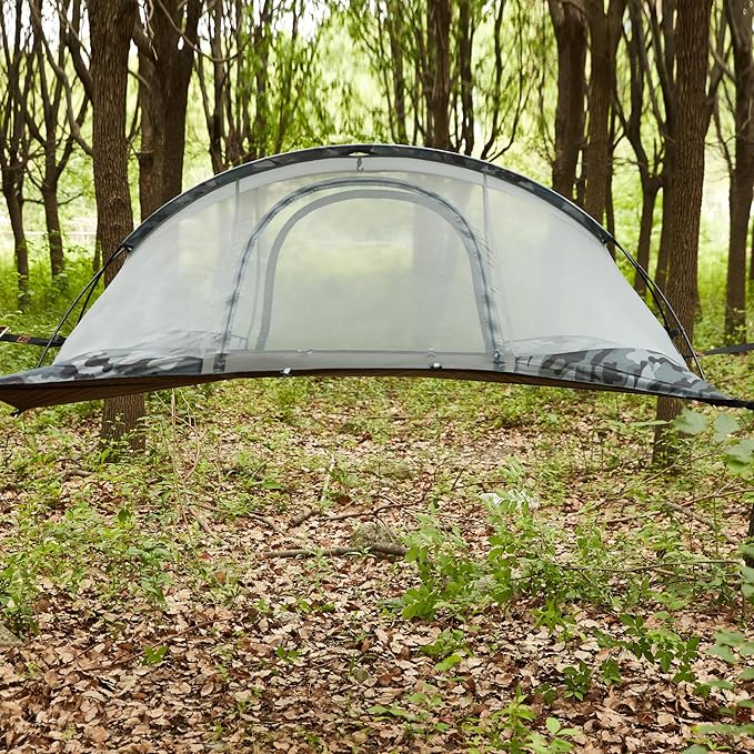 Camping HammockLarge Hammocks-Portable Camping Hommock for Family Tree Tentfor Outside Hiking and Travel…