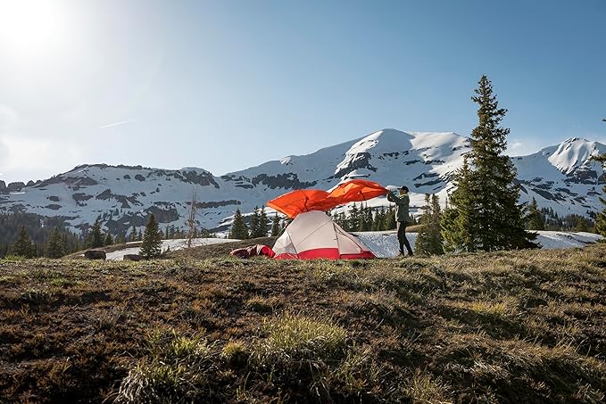 MSR Access 1-Person Lightweight 4-Season Tent