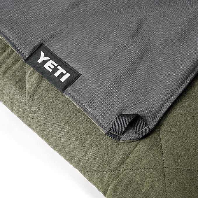 YETI Lowlands Blanket Multi-Use Blanket with Travel Bag