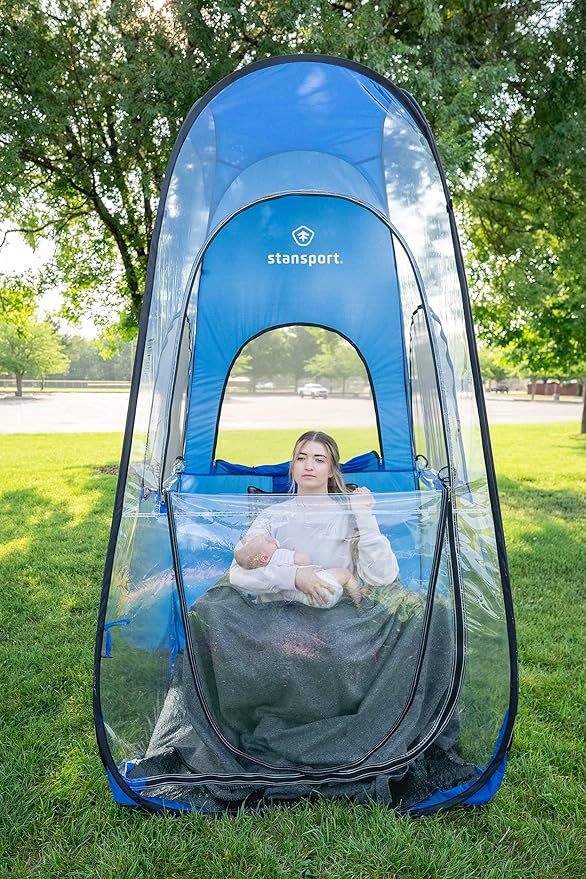 Stansport Multi-Purpose Privacy Shelter