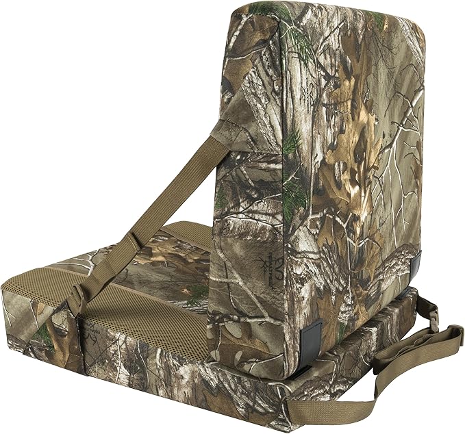 Northeast Products Therm-A-SEAT Supreme D-Wedge Self-Supporting Hunting Chair/Seat Cushion