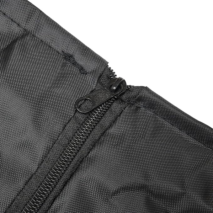 Minhe 420D Waterproof Dustproof Commercial Bakery Storage Cover with Sun Protection for Outdoor Use