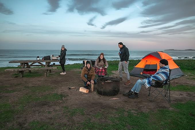 Stansport Apex Camping Chair