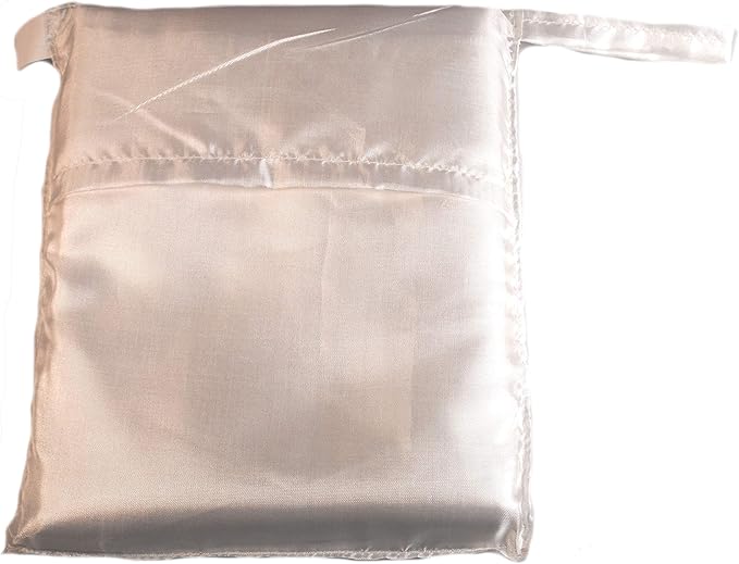 Terrapin Trading Silk Single Sleeping Bag Liner from Vietnam