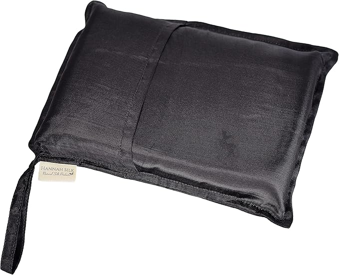 Single Pure Silk Sleeping Bag Liner for Camping Hiking Hostel Travel…