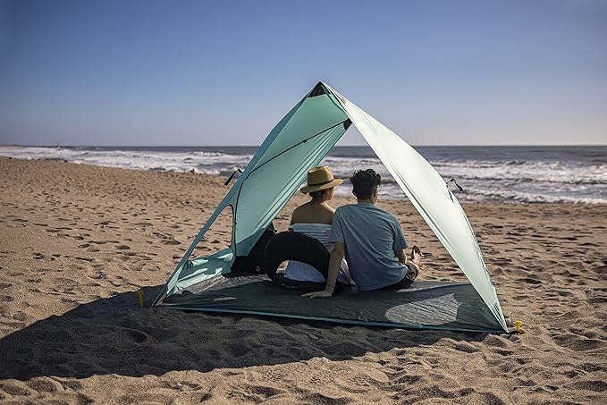 Pismo A-Frame Beach Tent - Pop Up Tent - Beach Shade