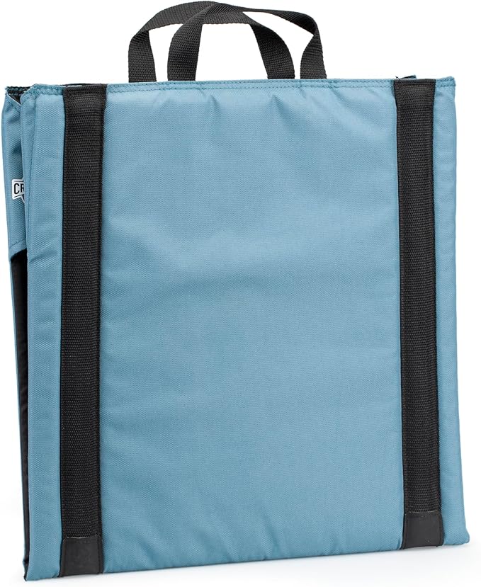Crazy Creek The Chair Perfect for Stadium Seats Camping Hiking &amp More Comfort on All Terrains Adjustable Straps Lightweight Design Water-Resistant