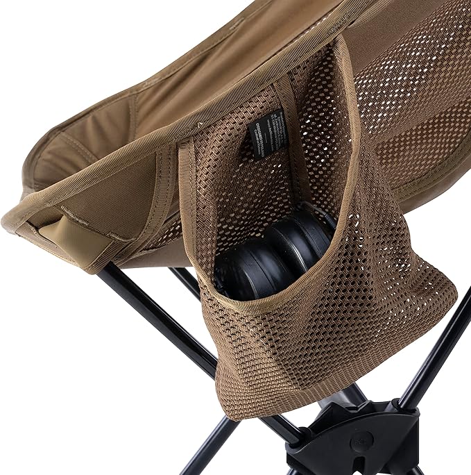 Helikon-Tex Traveler Lightweight Chair Coyote