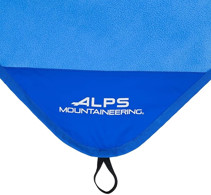 ALPS Mountaineering Dayventure Waterproof Blanket - Bright Blue