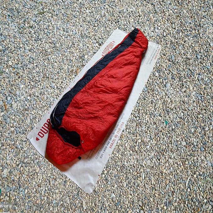Ultralight Camping Tarp Backpacking Tarp Tyvek Sheet Tyvek Tent Footprint Tyveks House Wrap Tent Footprint Tyvekes Ground Cloth Camping Fly Multiple Sizes