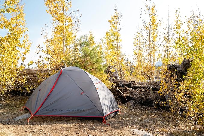 ALPS Mountaineering Helix Backpacking Tent 1-Person or 2-Person