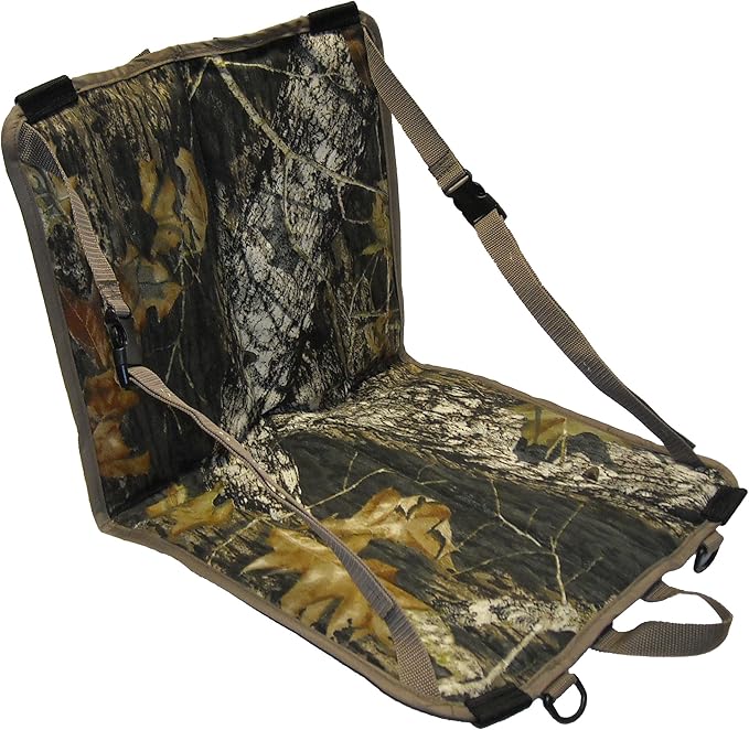 Sportsman's Outdoor Products Beard Buster Glassing Chair (Camo/New Mossy Oak Breakup)