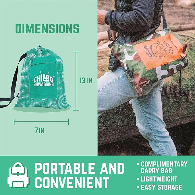 Chillbo Lazybone Inflatable Lounger - Ultimate Inflatable Couch for Maximum Chill - The Perfect Blow Up Couch for Music Festivals Or Lounger for Camping