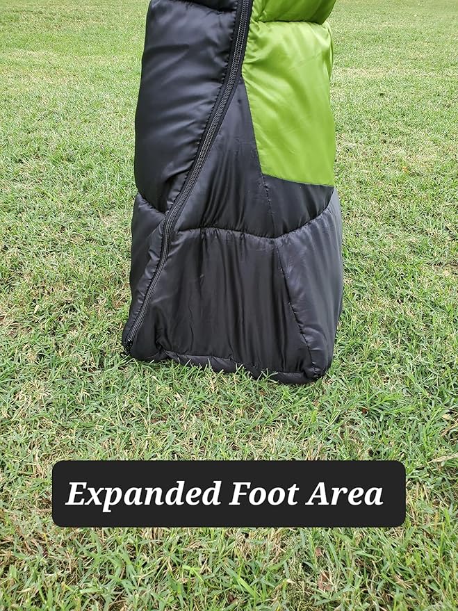 Comfy Feet Sleeping Bag
