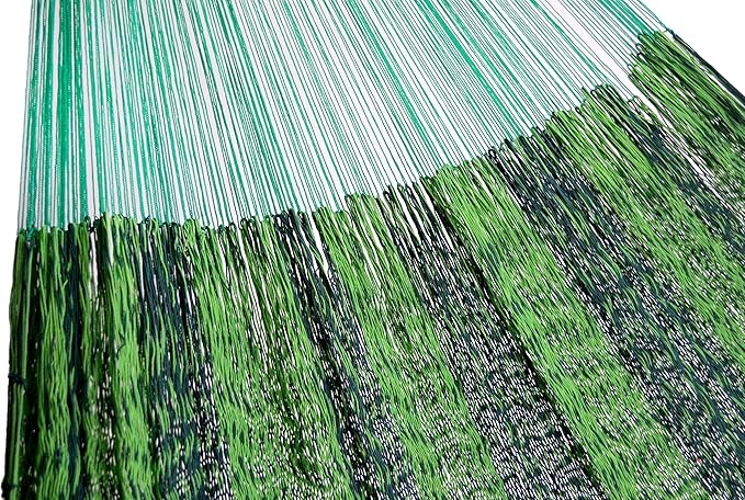 HAMMOCKS RADA TM - Jumbo Size 2 Greens - Largest Hammock by UPS in 2 Days at Door