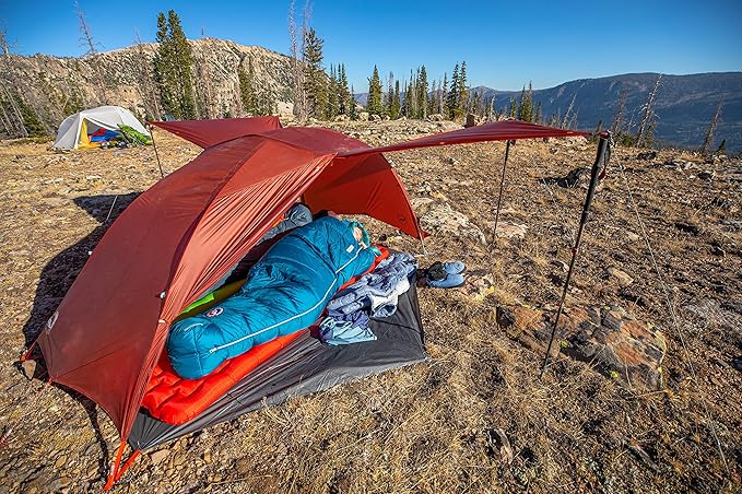 Big Agnes Womens Sidewinder SL 650 DownTek Sleeping Bag