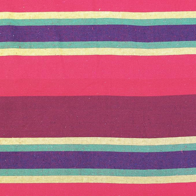 Stansport Cotton Blend Bahamas Hammock - Burgundy (30800-61)