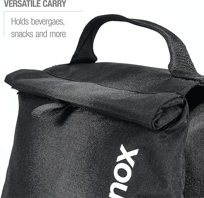 Helinox Saddle Bag Weighted Stabilizing System for Lightweight Outdoor Chairs