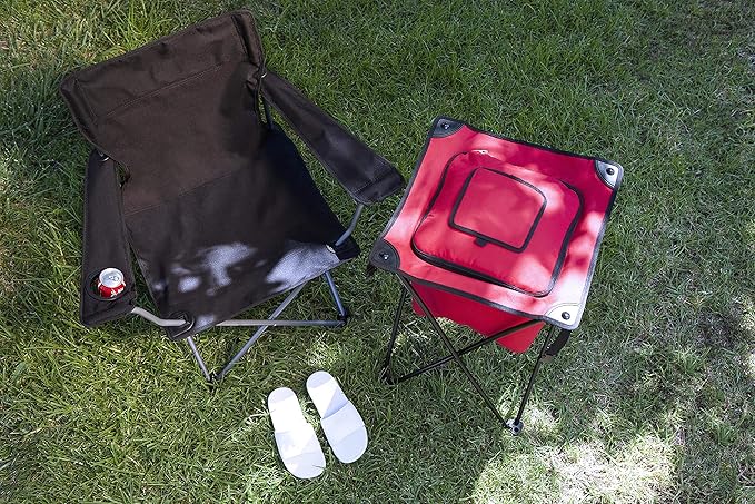 Picnic TIME PTZ Camp Chair Picnic Chair Beach Chair with Carrying Bag