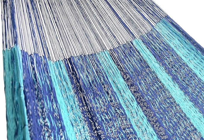HAMMOCKS RADA TM - Jumbo Size 2 Blues - Largest Hammock by UPS in 2 Days at Door
