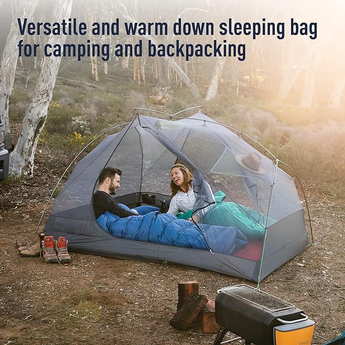 Sea to Summit Trek 30-Degree Down Sleeping Bag