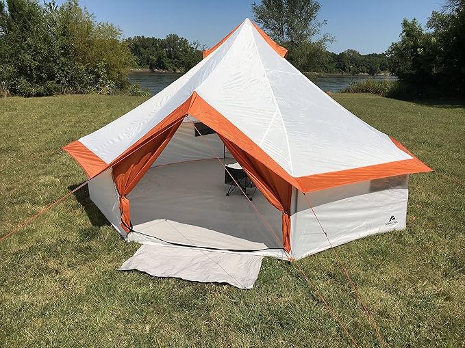 8 Person Yurt Camping Tent
