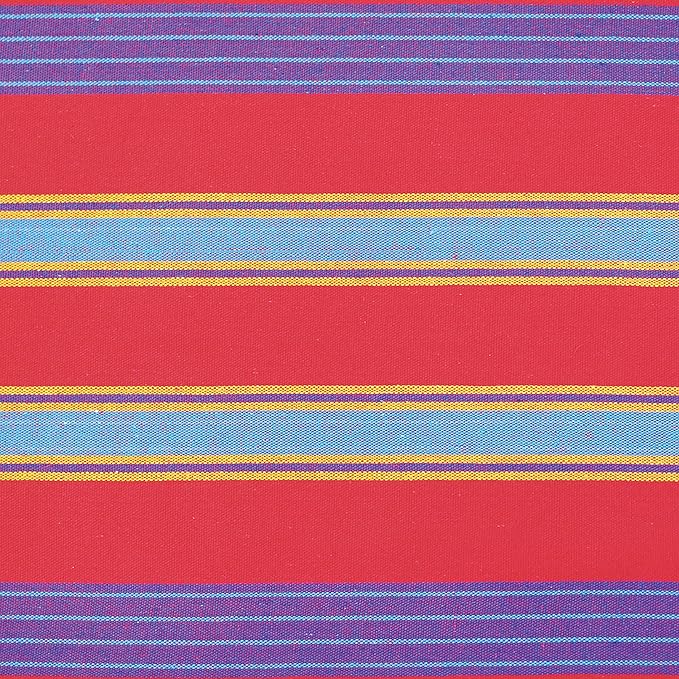 Stansport Cotton Blend Bahamas Hammock - Red (30800-60)
