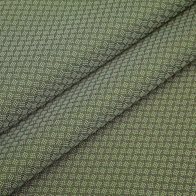 Lightweight 210D Oxford Cloth Fabric with PU Coating: Waterproof Durable and Versatile Material for Bags Outdoor Gear Linings and Crafts 59 Inches Wide（OlivePre-Cut 5 Yards）