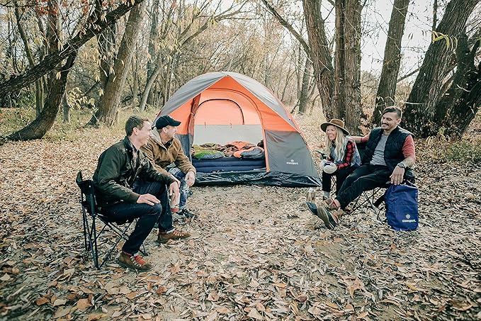 Stansport Apex Camping Chair